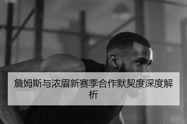 詹姆斯与浓眉新赛季合作默契度深度解析